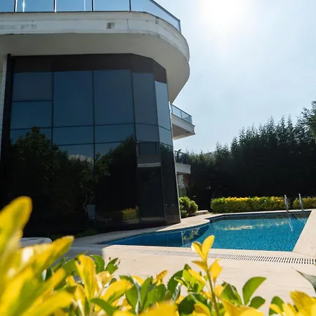 Villa Savra House