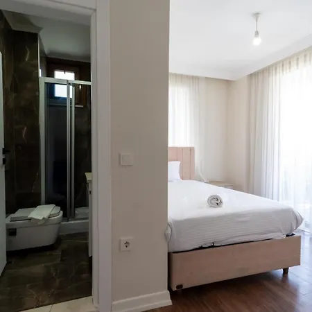 Savra House Вилла Сапанча