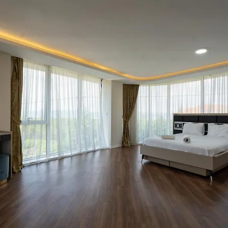 Savra House Вилла Сапанча