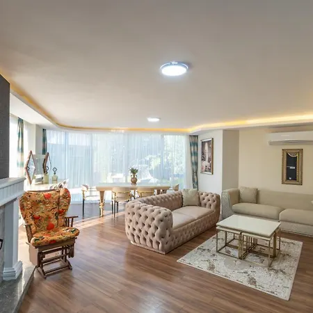Savra House Вилла *