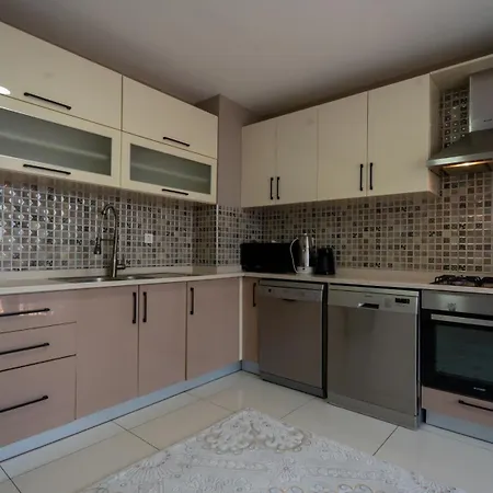 Savra House Villa Sapanca