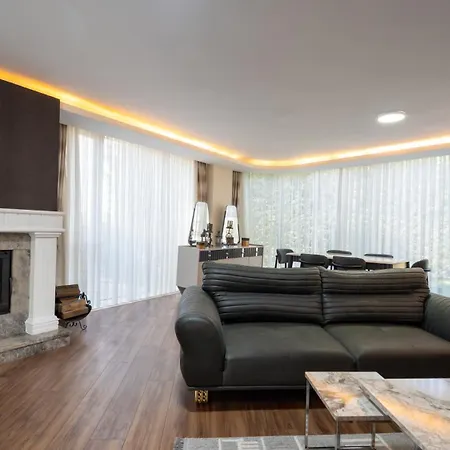 Вилла Savra House Сапанча
