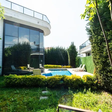 Savra House Villa Sapanca