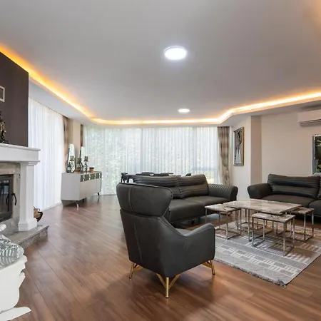 Вилла Savra House Сапанча