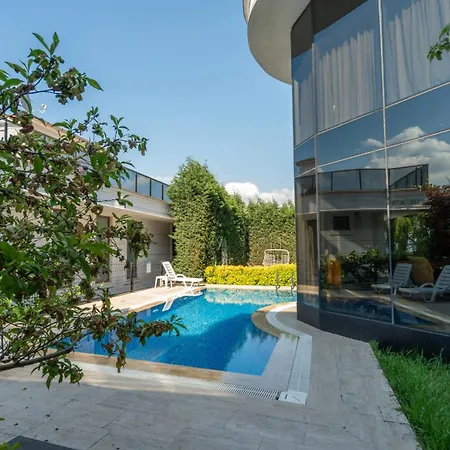 Savra House Villa Sapanca