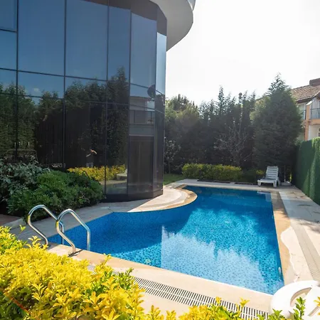 Savra House Villa Sapanca