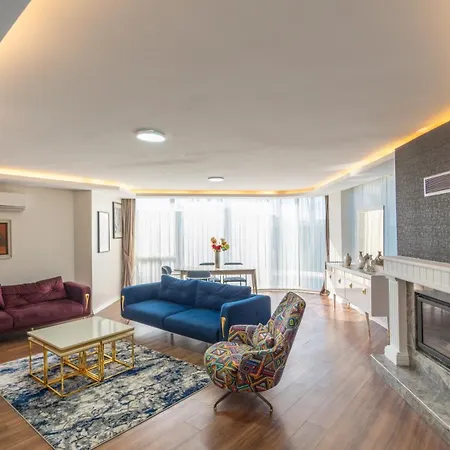 Savra House Вилла Сапанча