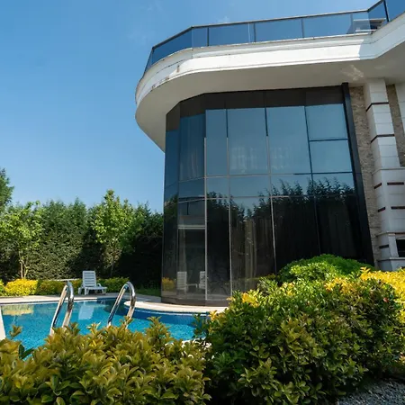 Savra House Sapanca